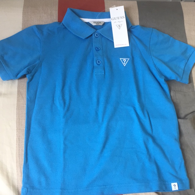guess polo shirt price