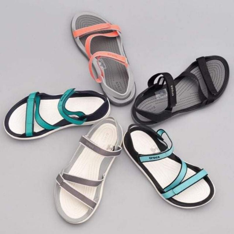 Crocs Sandals for Women | Shopee 