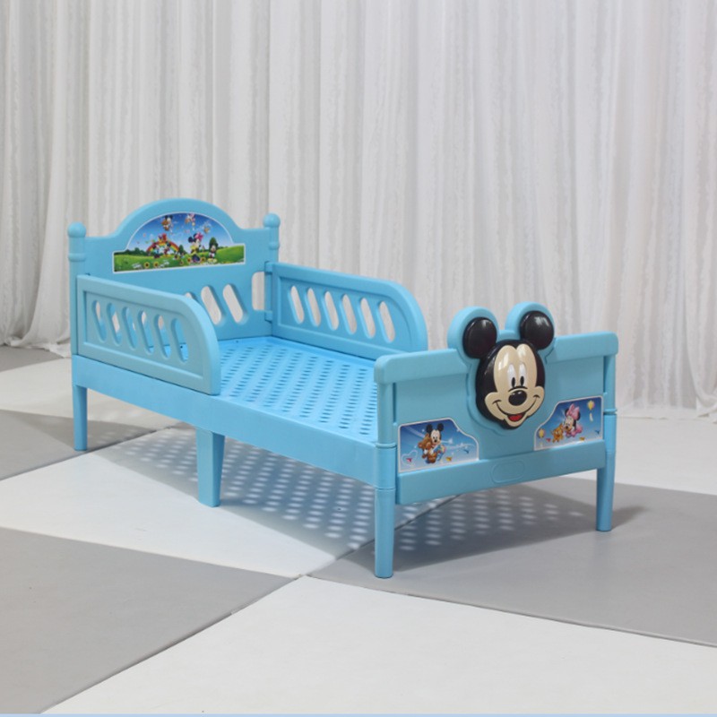 kids plastic bed