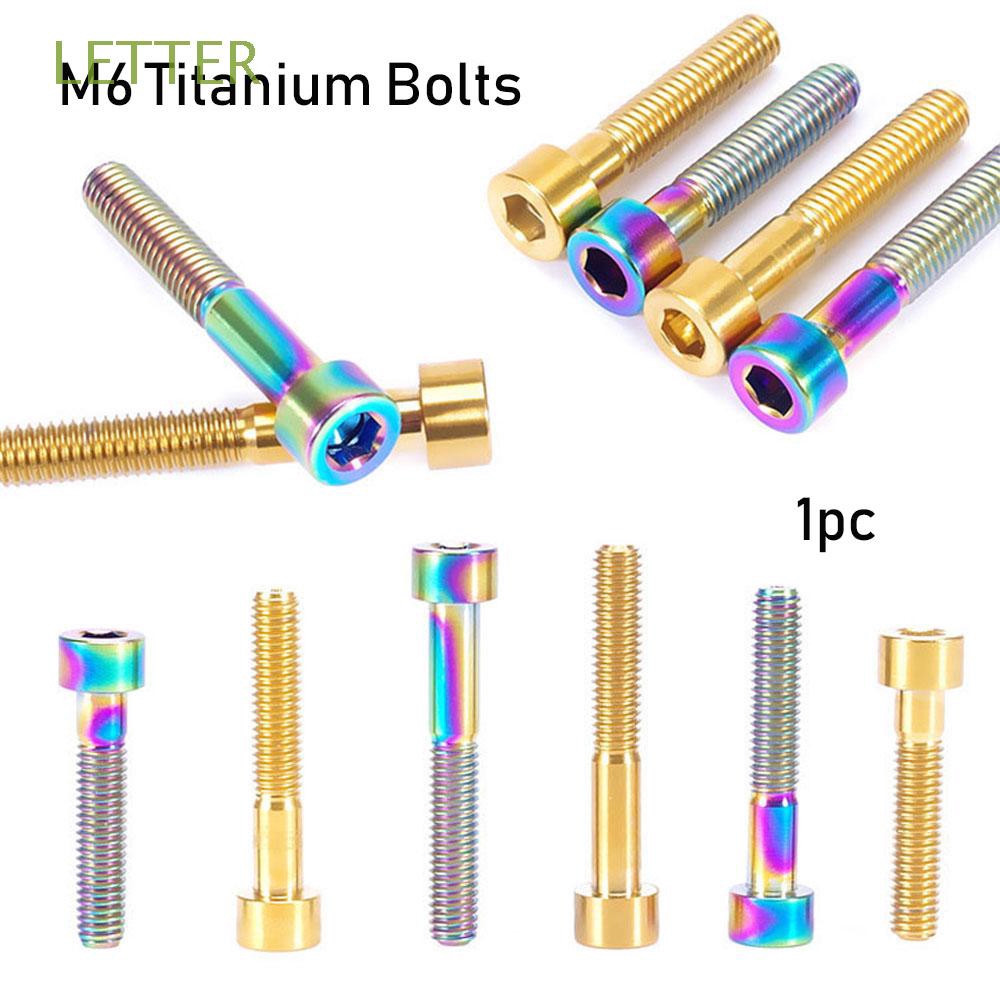 titanium bolts for bikes
