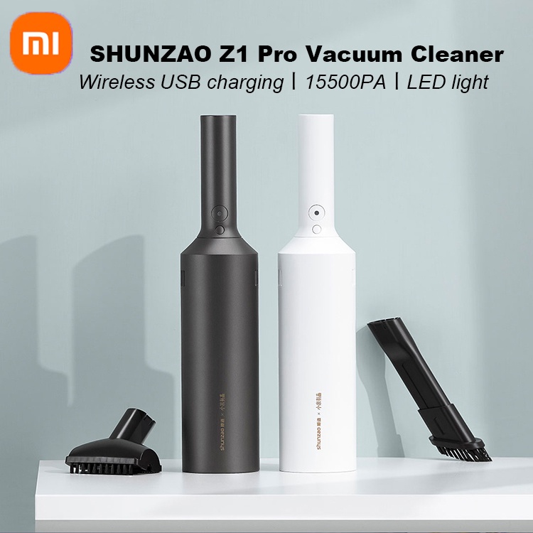 Xiaomi Wireless Vacuum Cleaner 15500Pa Portable Handheld Mite Dust