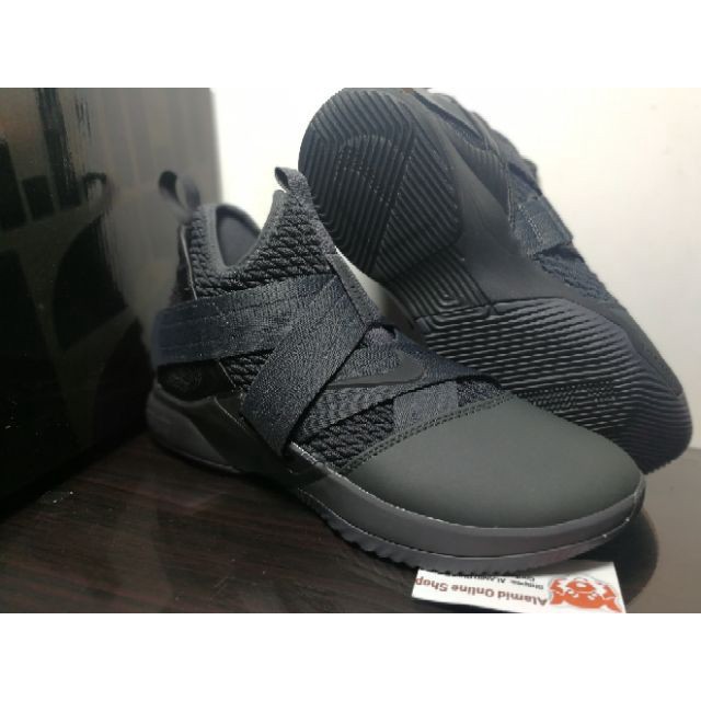 nike lebron soldier 12 zero dark thirty