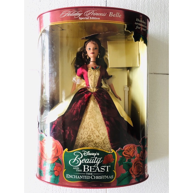 beauty and the beast barbie special edition