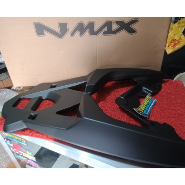 Top box bracket for nmax sec 2 holes 4holes Shopee Top box bracket for nmax sec 2 holes 4holes Shopee