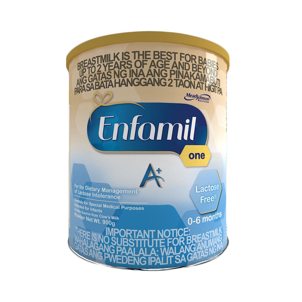 enfamil low lactose formula