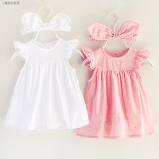 0 to 3 months baby girl dresses