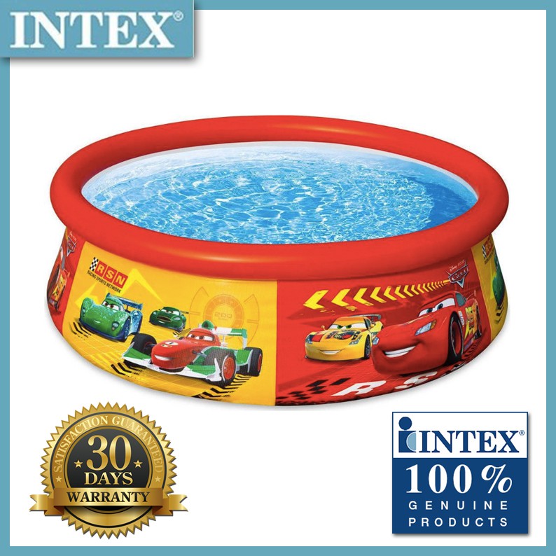intex disney cars