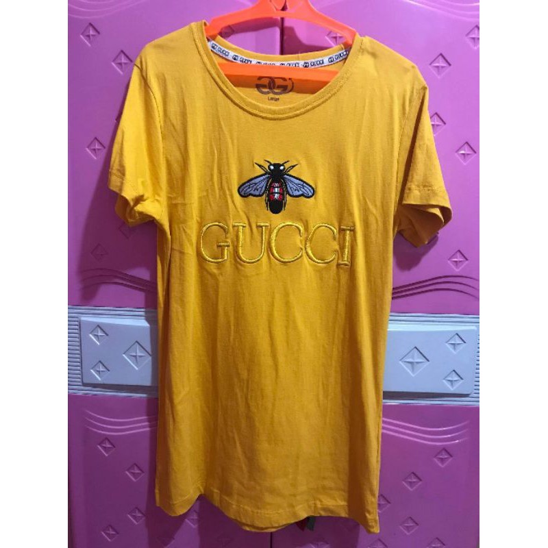gucci fly shirt