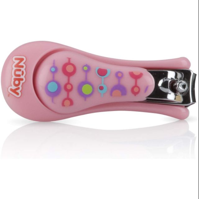 nuby infant nail clipper