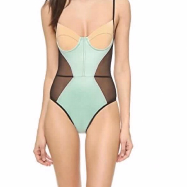 maillot swimsuit