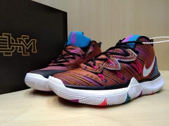 kyrie 5 bhm alternate