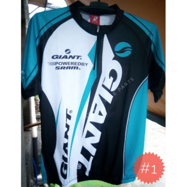 giant mtb clothing