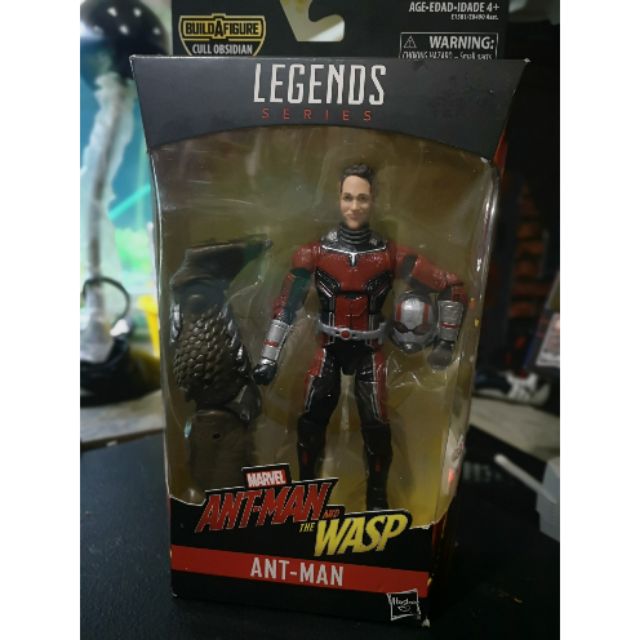 ant man legends figure
