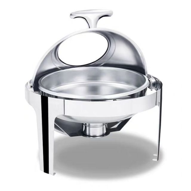 Round Roll Top Chafing Dish Shopee Philippines