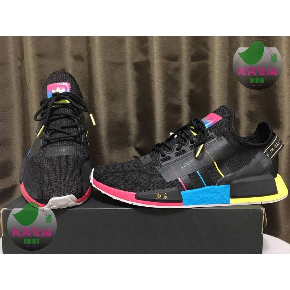 NMD_R1 V2 Tokyo Nights Shoes | idusem.idu.edu.tr
