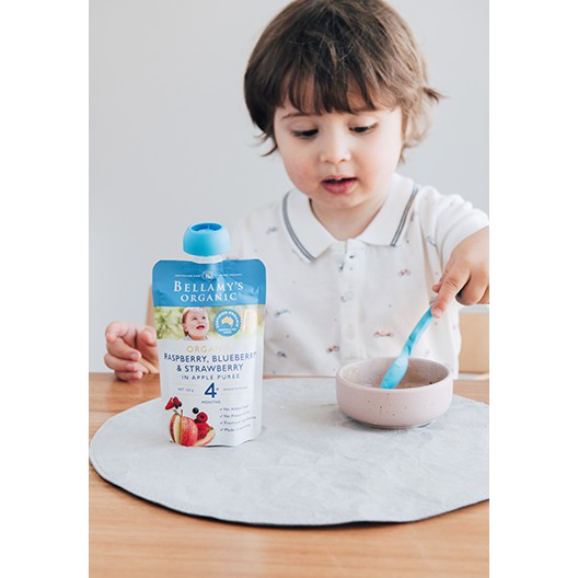 bellamy's organic pouches