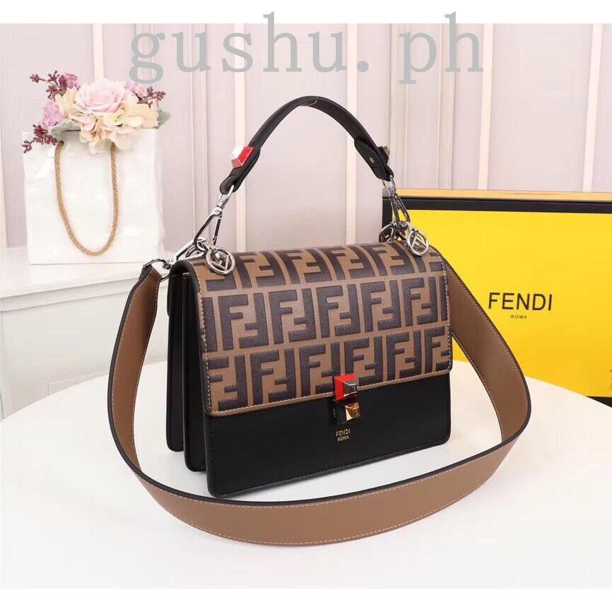 fendi square bag