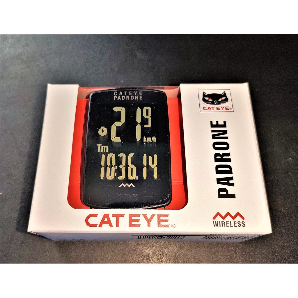 cateye padrone stealth