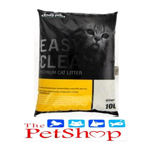 Emily Pets Easy Clean Cat Toilet Sand Lemon 10L | Shopee Philippines