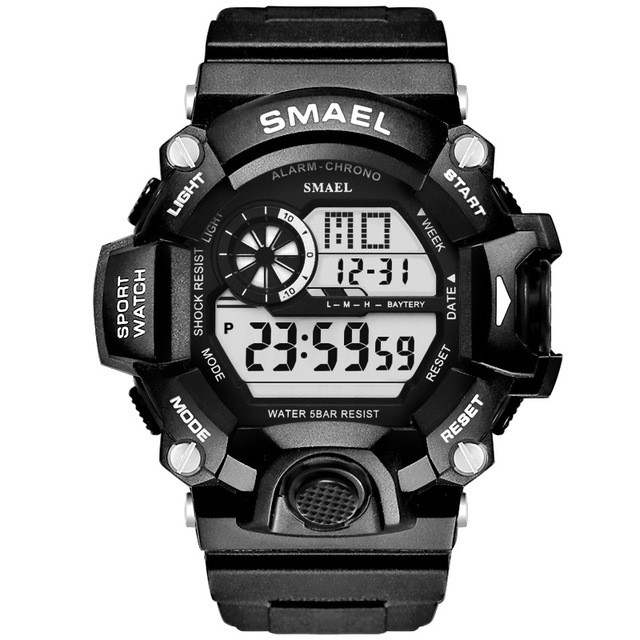 smael watch instructions