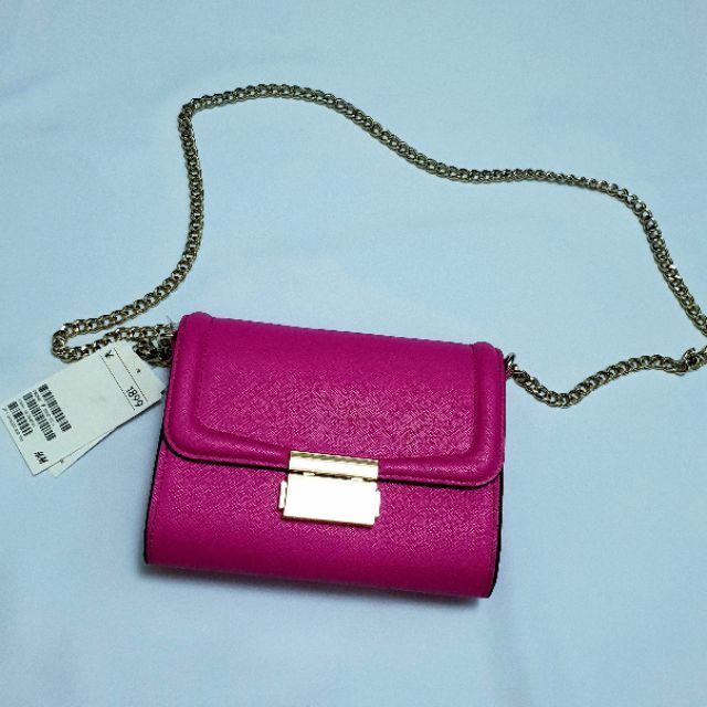 h&m chain bag