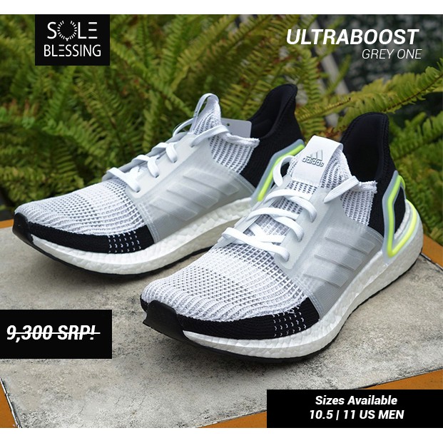 adidas ultraboost grey three