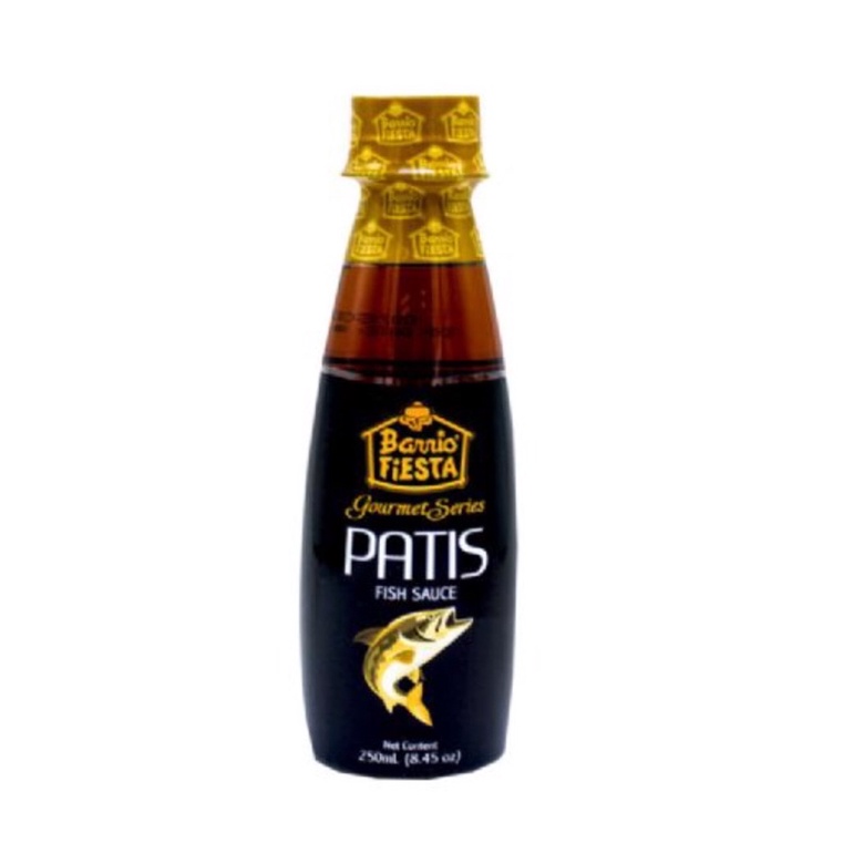 Gourmet Patis Fish Sauce 250ml Shopee Philippines