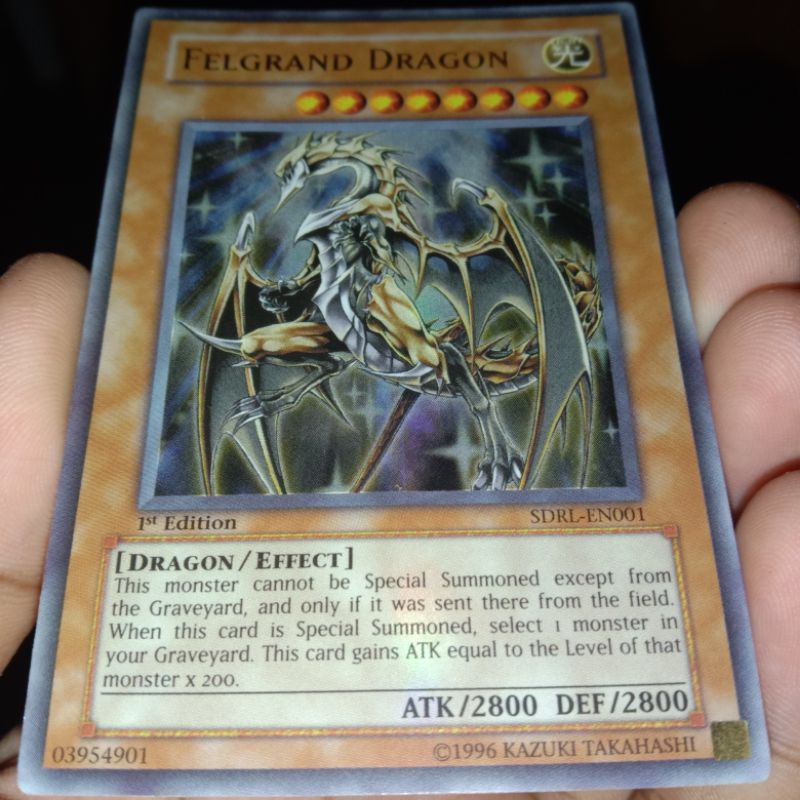 Felgrand Dragon
