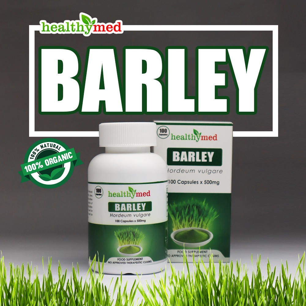 healthymed-barley-capsule-pure-organic-barley-grass-extract-100-caps