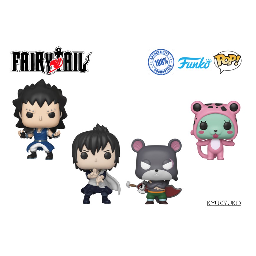 funko pop zeref