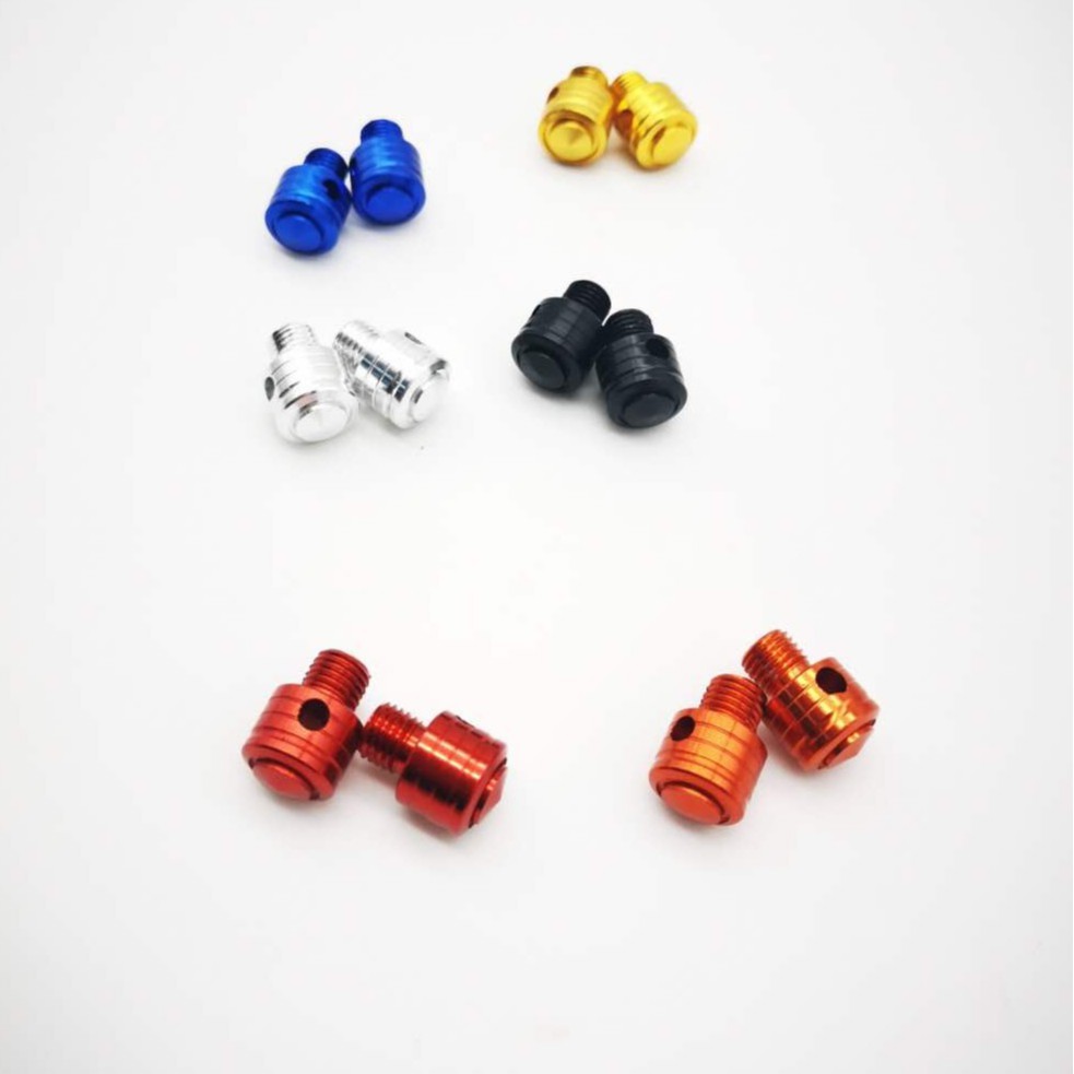 Mirror Bolts Motorcycle Side Mirror Bolts Nmax Aerox Shopee Philippines