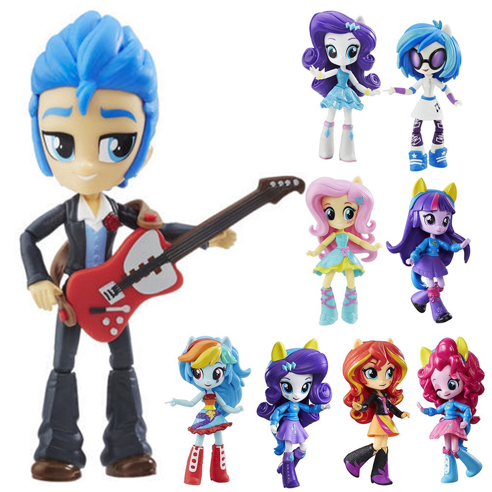 rainbow dash figure