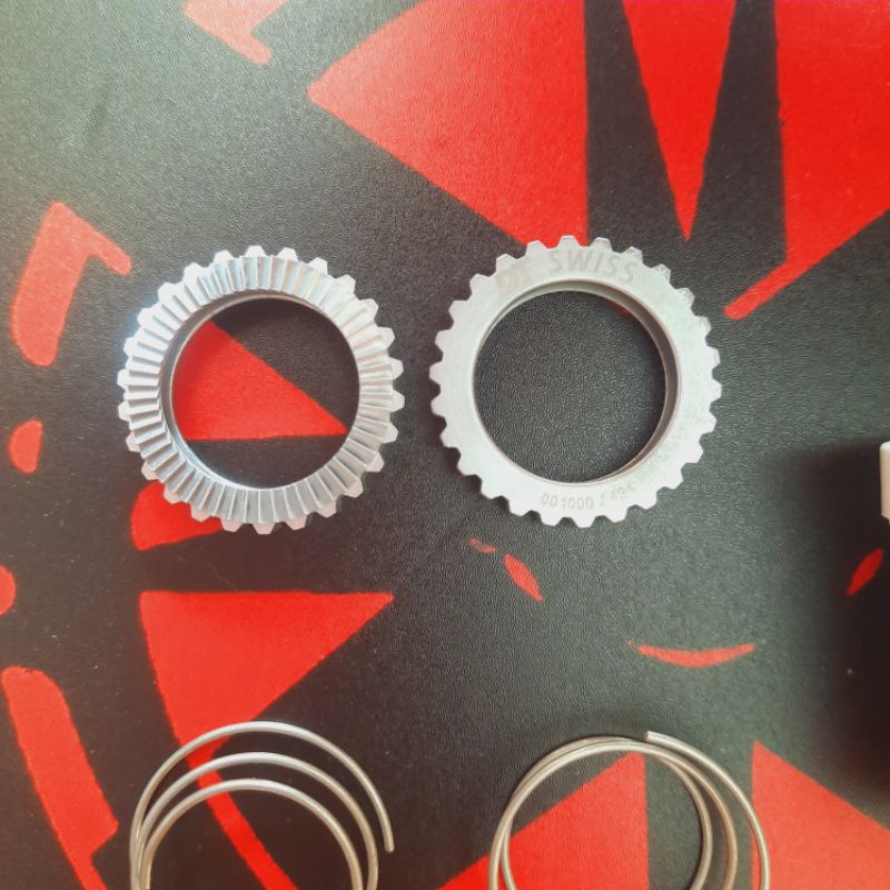 DT Swiss 54T Star Ratchet Upgrade kit Shopee Philippines