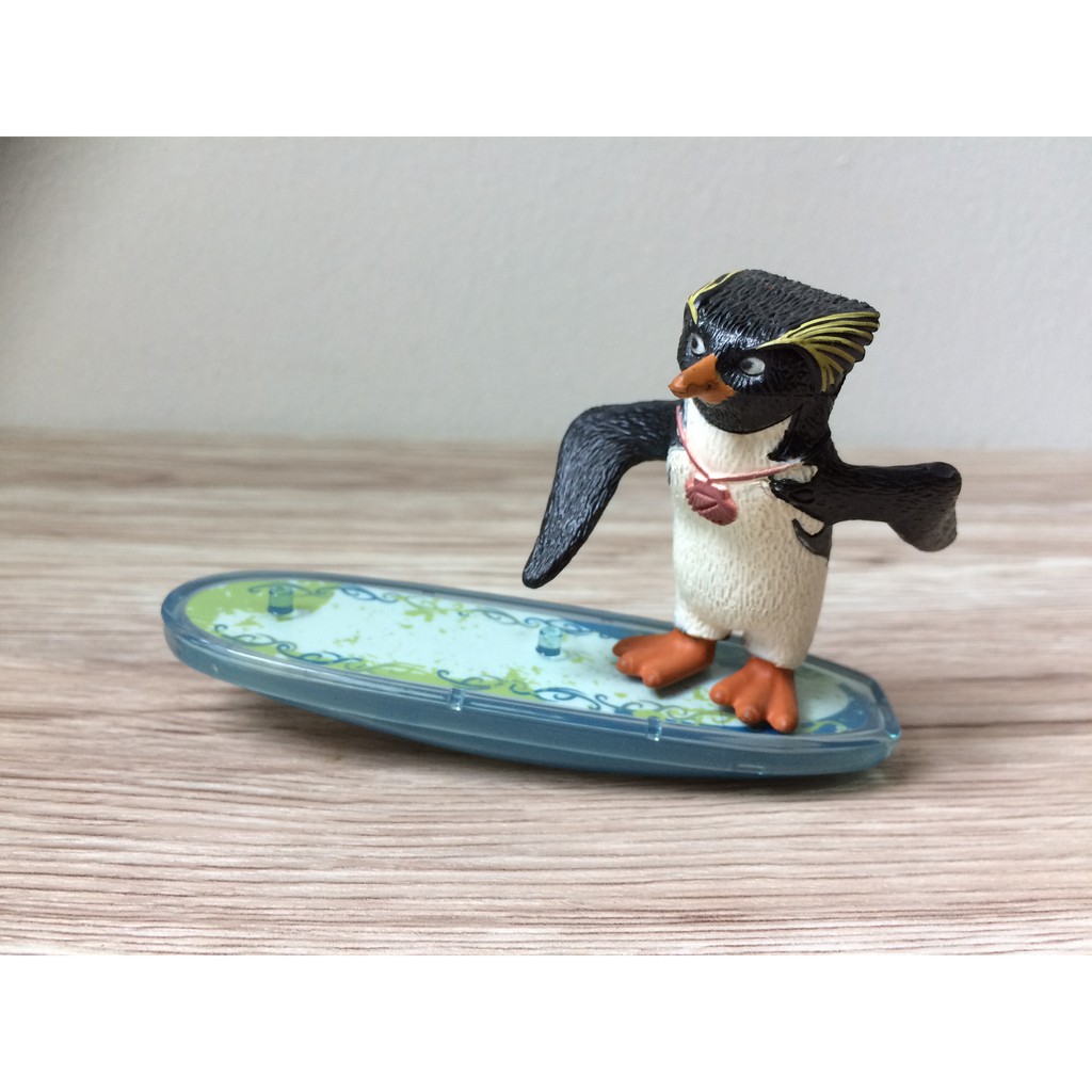 Mcdonald S Happy Meal Toy 07 Surf S Up Shopee Philippines