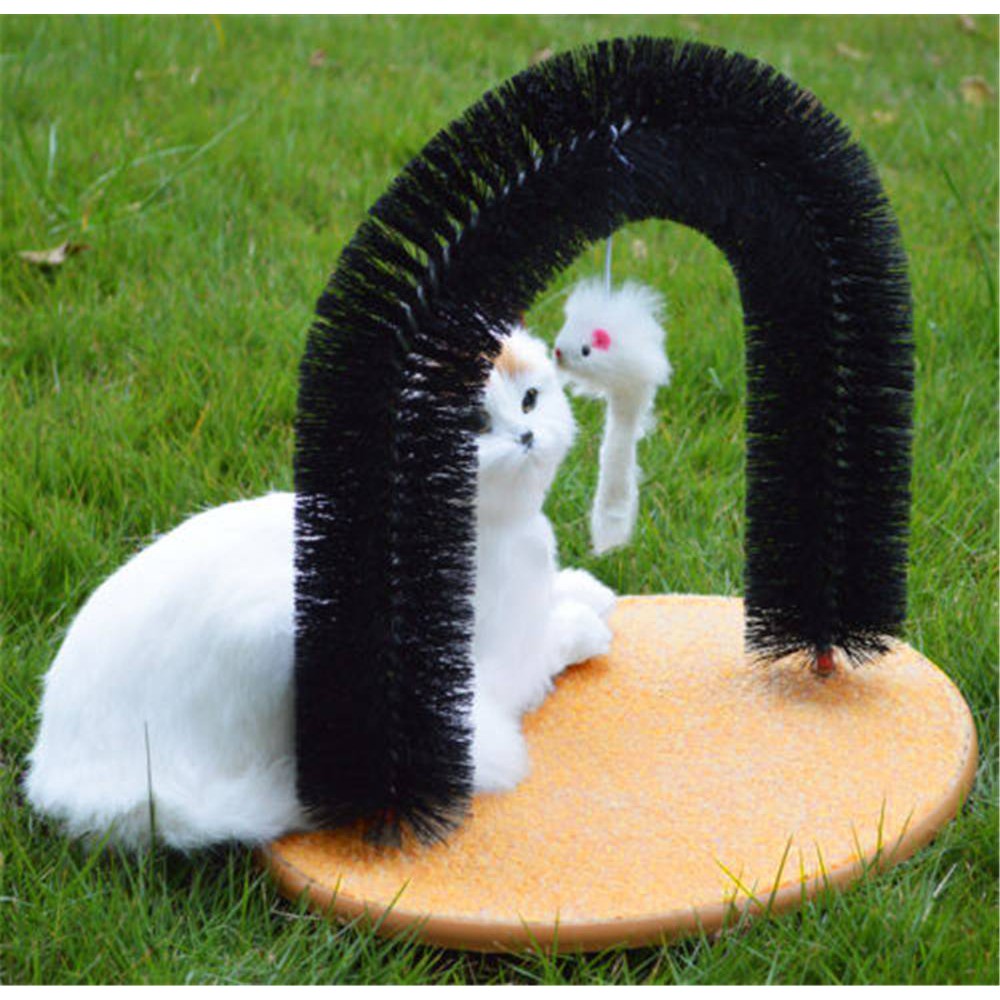 purrfect cat scratcher