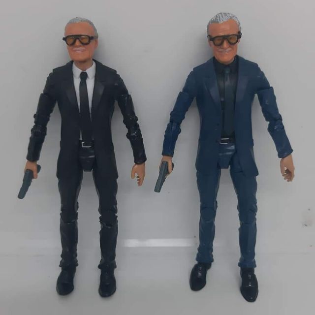 MARVEL LEGENDS STAN LEE | Shopee Philippines