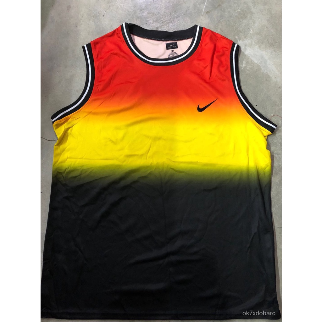 Jerseys Men S Clothing Sports Vest Tri Colors Dri Fit Vests Ombre Plant For Women Men Gift Shopee Philippines