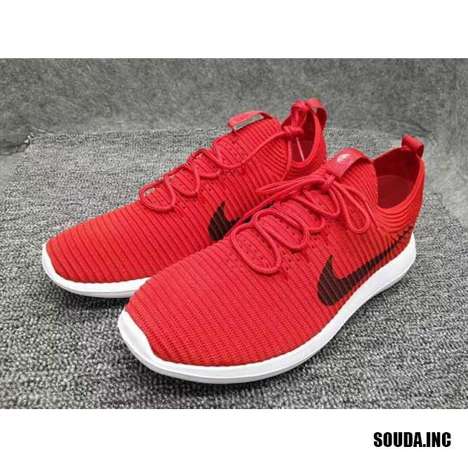 roshe shoes red