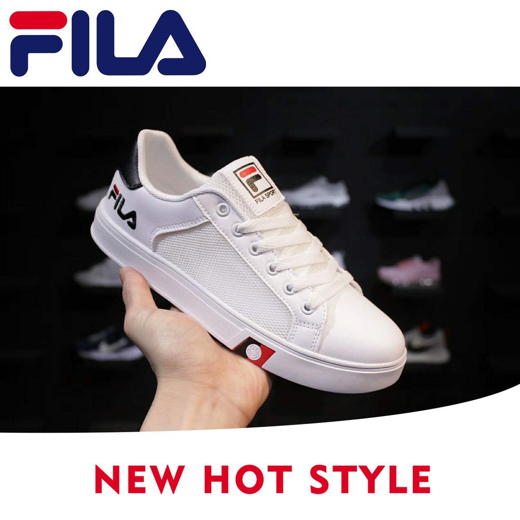 fila shoes flat