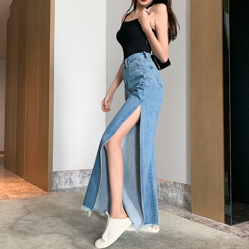 long leg jeans