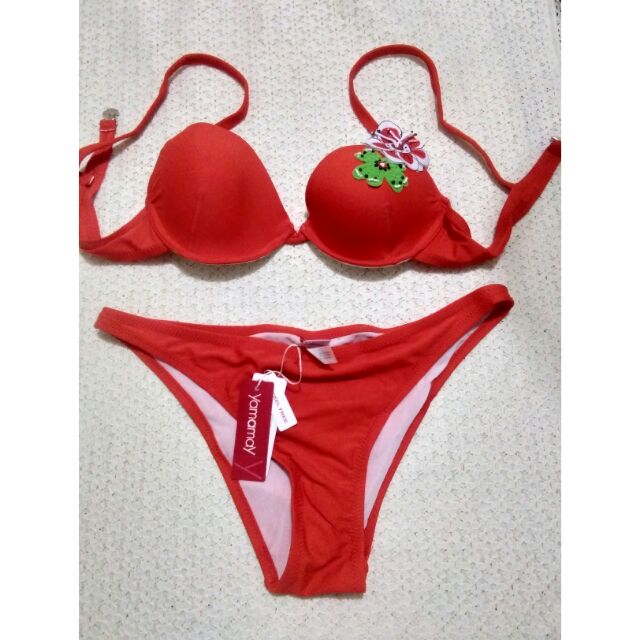 yamamay bikini push up