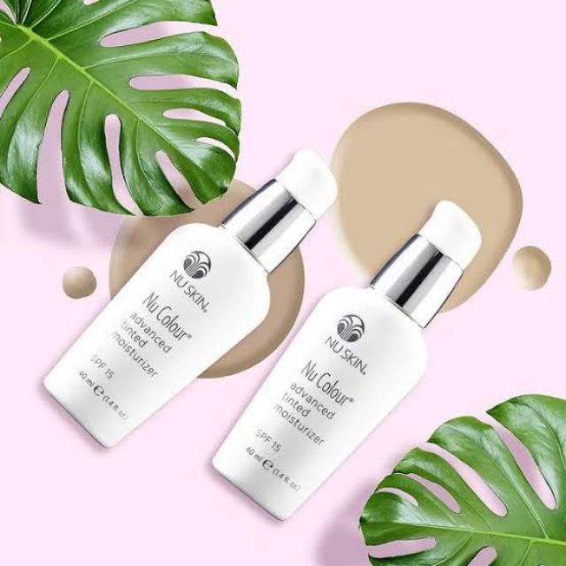 nu skin moisturizer