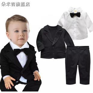 baby boy clothes with bow tie