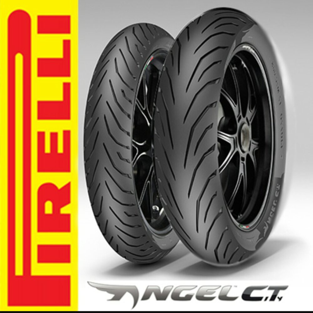 Pirelli Angel City FRONT ONLY Shopee Philippines