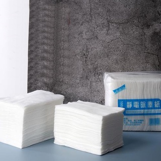 Disposable Electrostatic Dust Removal Mop Paper Home Kitchen Cleaning Cloth Wet And Dry Dust Paper #5