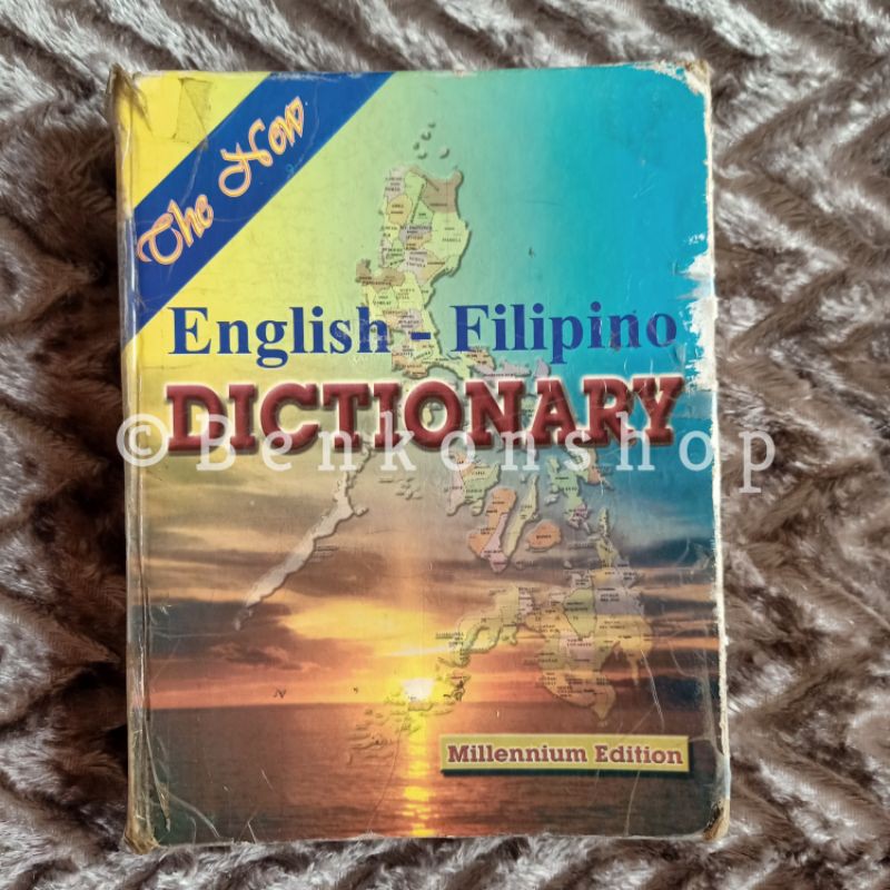 The New Filipino English English Filipino Dictionary vrogue.co