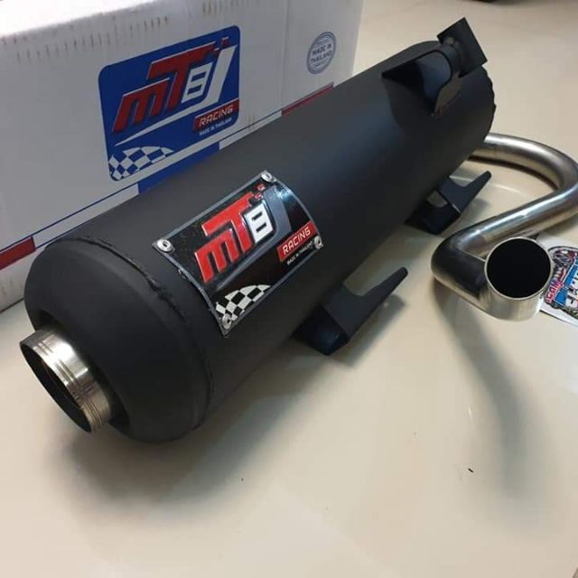 MT8 PIPE for YAMAHA AEROX | Shopee Philippines