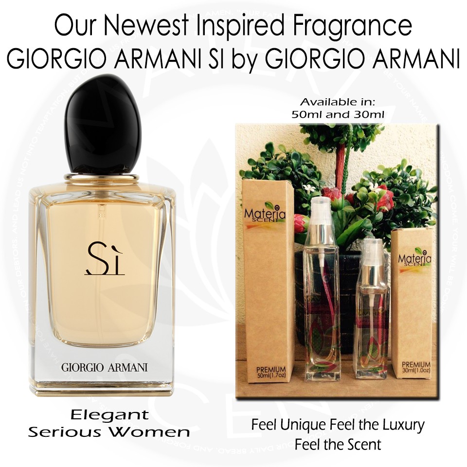 armani premium perfume
