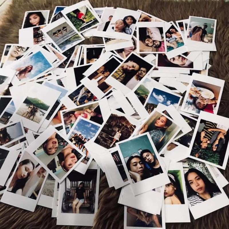 custom instax polaroid prints