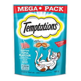 Temptations Tempting Tuna 160g